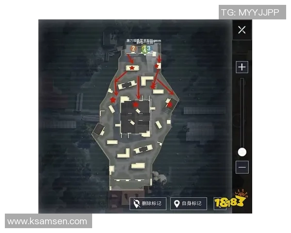 和平精英战术解析:BLG中路突破的策略与执行全景揭秘